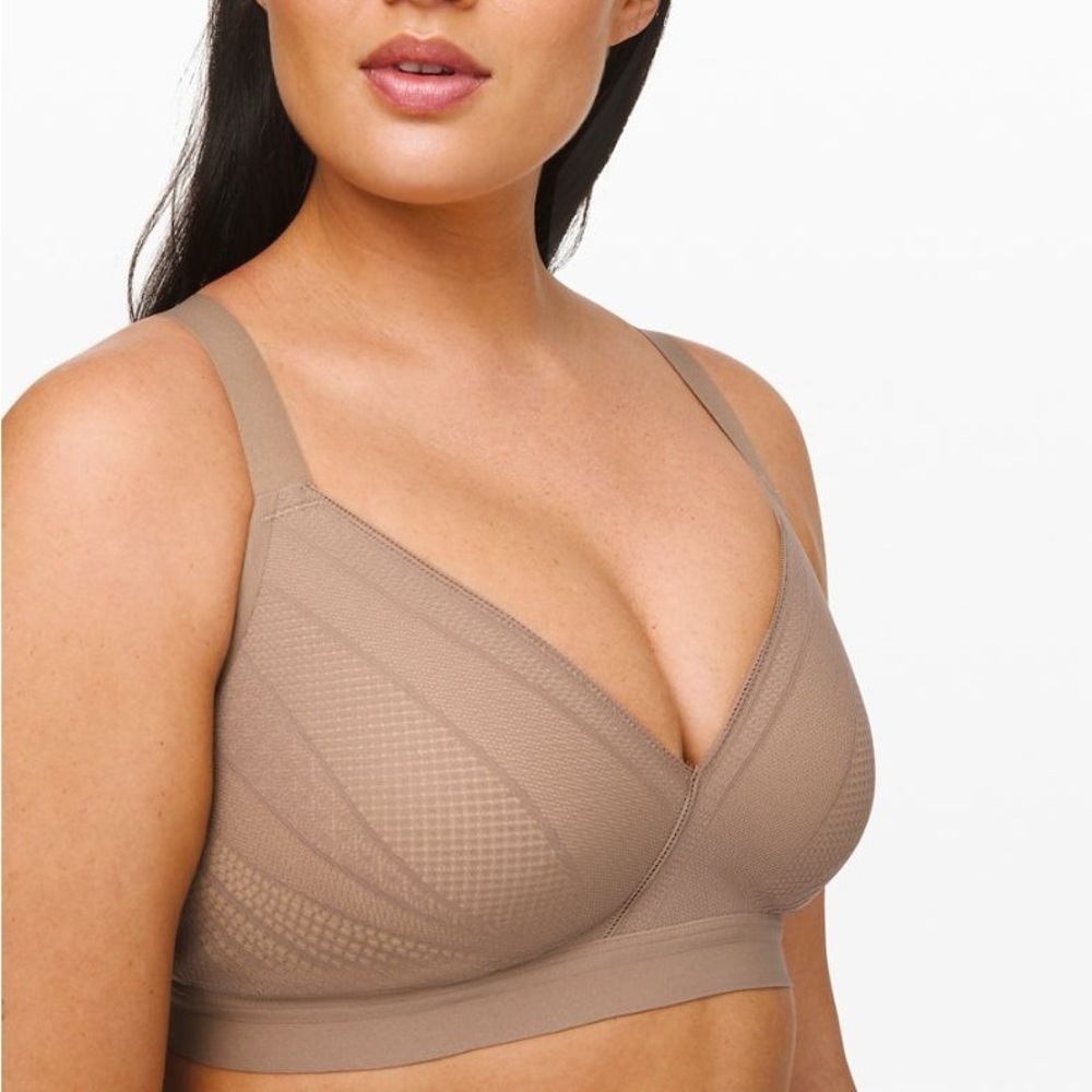 Lululemon - Awake to Lace Bra, 34B, Never Worn and New With Tags!